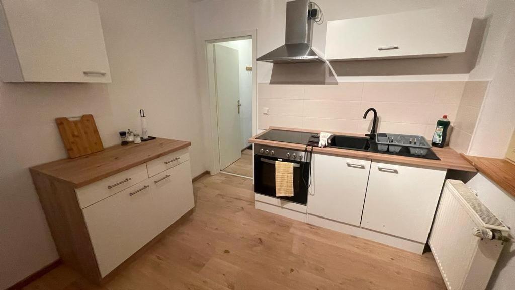 Kaiserstube 2 Quedlinburg Eksteriør billede